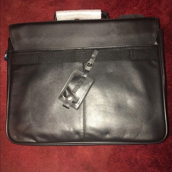 Kenneth Cole reaction Laptop briefcase. New - Picture 2 of 5
